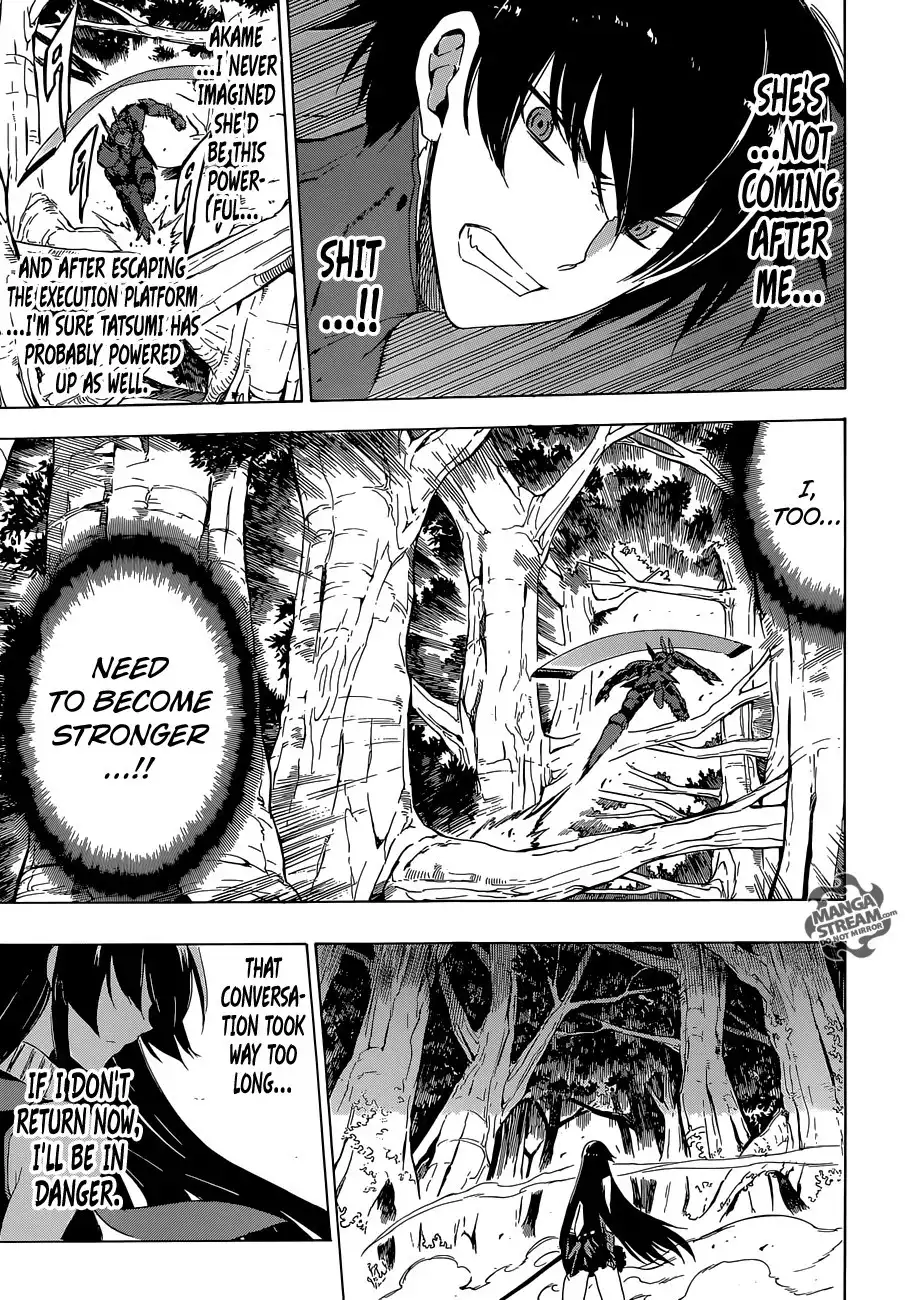 Akame ga Kill! Chapter 62 39